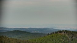 Panorama do údolí