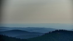 Panorama des Tals