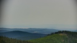 Panorama do údolí