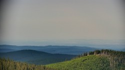 Panorama do údolí