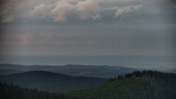 Panorama do údolí