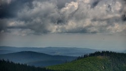 Panorama do údolí