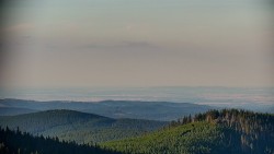 Panorama do údolí