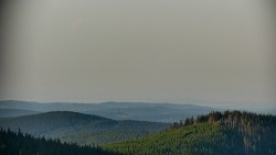 Panorama do údolí