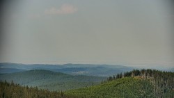 Panorama do údolí