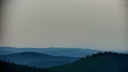 Panorama do údolí