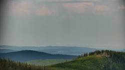 Panorama of the valley