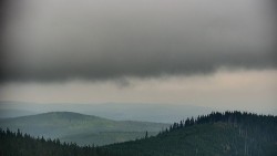 Panorama do údolí
