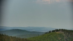 Panorama do údolí