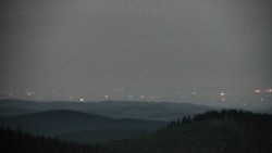 Panorama do údolí