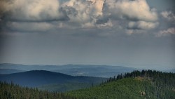 Panorama des Tals