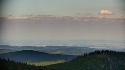 Panorama do údolí