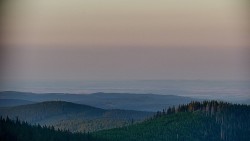 Panorama do údolí