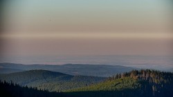 Panorama do údolí