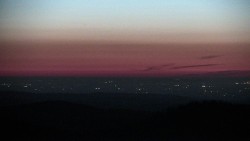 Panorama do údolí