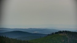 Panorama do údolí