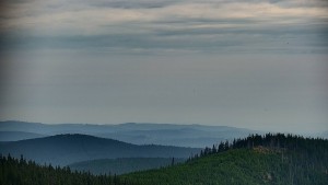 Mountain Hotel Volareza - Praděd - Panorama of the valley - 17.8.2026 v 09:30 Mountain Hotel Volareza - Praděd - Panorama of the valley - 17.8.2026 v 09:30