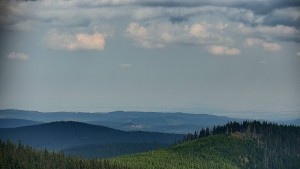 Mountain Hotel Volareza - Praděd - Panorama of the valley - 17.8.2026 v 12:30 Mountain Hotel Volareza - Praděd - Panorama of the valley - 17.8.2026 v 12:30