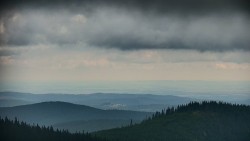 Panorama des Tals
