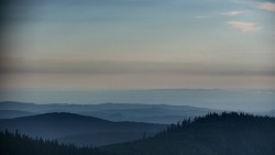 Panorama do údolí