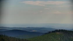 Panorama do údolí