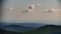 Panorama do údolí