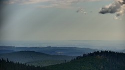 Panorama do údolí