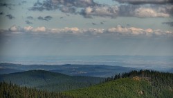 Panorama do údolí