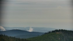 Panorama do údolí