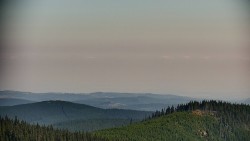 Panorama do údolí