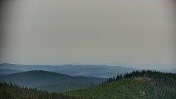 Panorama do údolí
