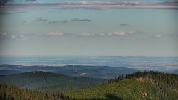 Panorama do údolí