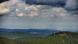 Panorama do údolí