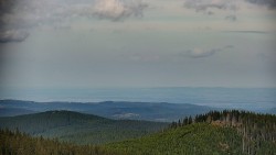 Panorama do údolí