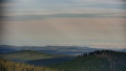 Panorama do údolí