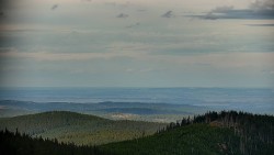 Panorama do údolí