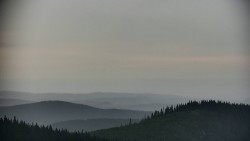 Panorama do údolí