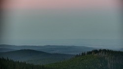 Panorama do údolí