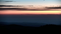 Panorama of the valley