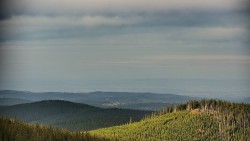 Panorama do údolí