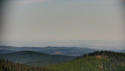 Panorama do údolí