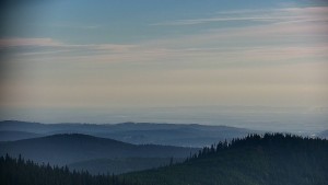 Berghotel Volareza – Praděd - Panorama des Tals - 10.9.2026 v 07:30 Berghotel Volareza – Praděd - Panorama des Tals - 10.9.2026 v 07:30