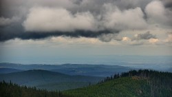 Panorama do údolí