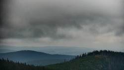 Panorama do údolí