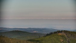 Panorama do údolí