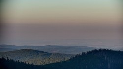 Panorama of the valley