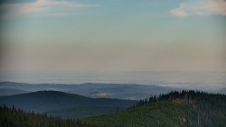 Panorama do údolí