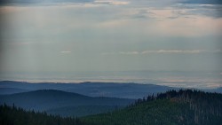Panorama des Tals