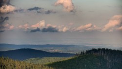 Panorama des Tals