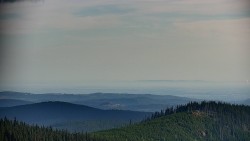 Panorama do údolí